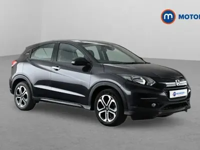 Used Honda HR-V