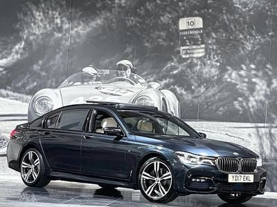 BMW 740L