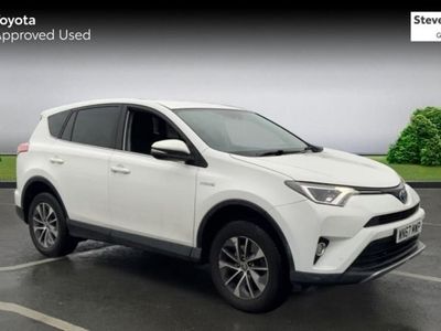 Toyota RAV4 Hybrid