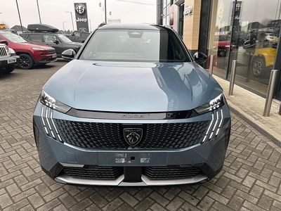 Used Peugeot 5008 GT 152 kW (207 HP) 2025 Blue MPV