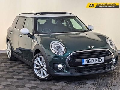 Mini Cooper Clubman