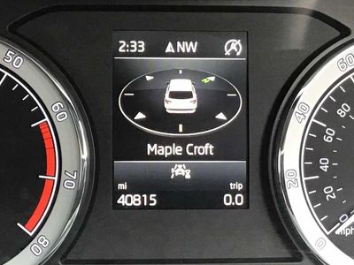 Used Skoda Karoq SE L 2021 Black SUV