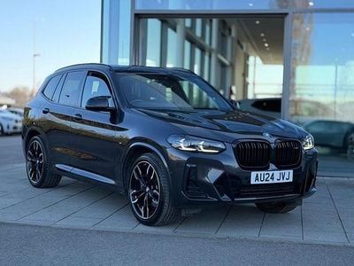 Used BMW X3 Performance 335 HP (246 kW) 2024 Grey SUV