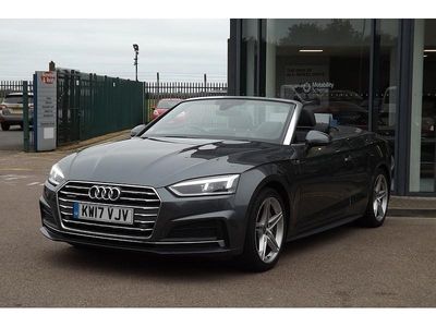 Audi A5 Cabriolet