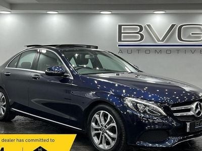Mercedes C220