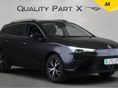 MG MG5 EV