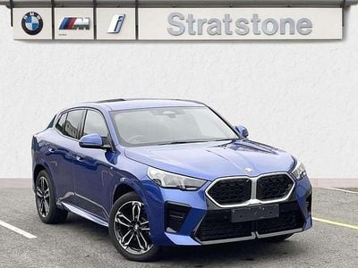 Blue Used 2025 BMW X2 M Sport SUV | £34,891