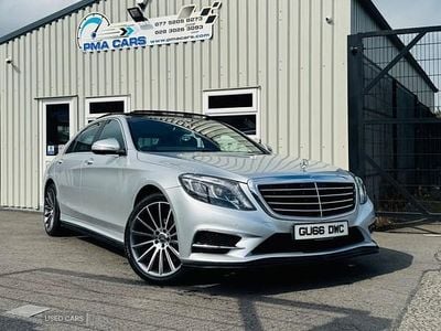 Mercedes S350