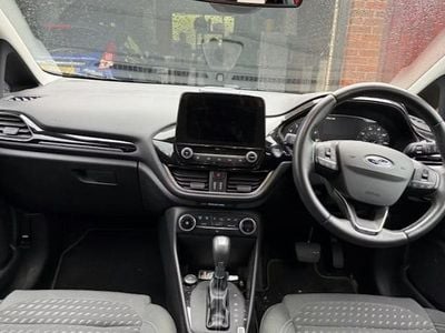 Used Ford Fiesta Titanium 101 HP (74 kW) 2020 Hatchback
