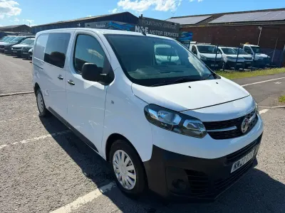 Used Vauxhall Vivaro