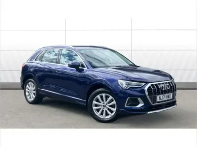 Used Audi Q3