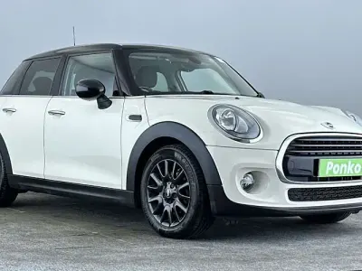 Used Mini Cooper