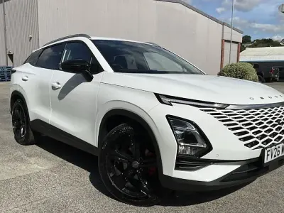 New Omoda 5 147 HP (108 kW) 2026 SUV