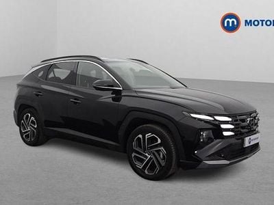 Used Hyundai Tucson Ultimate 252 HP (185 kW) 2025 Black SUV