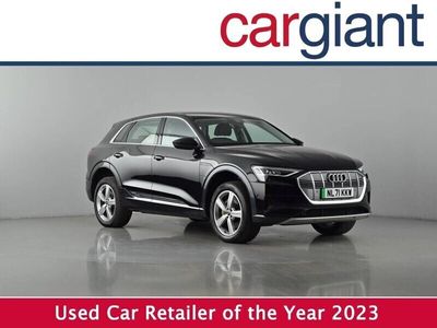 used Audi e-tron 230kW 50 Quattro 71kWh Technik 5dr Auto