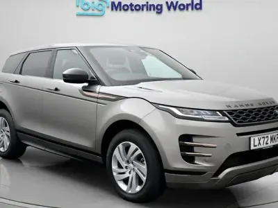 Used Land Rover Range Rover evoque