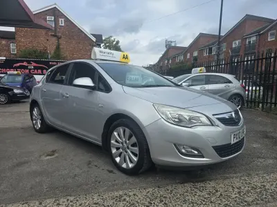 Used Vauxhall Astra