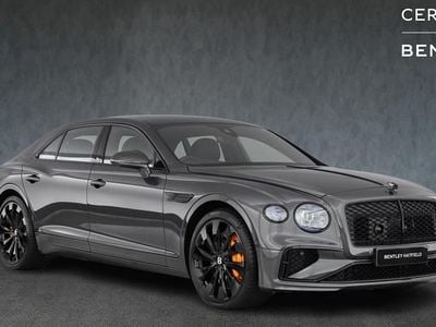 Grey New 2025 Bentley Flying Spur Sedan | £175,000