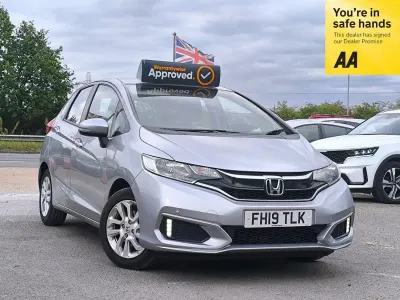 Used Honda Jazz