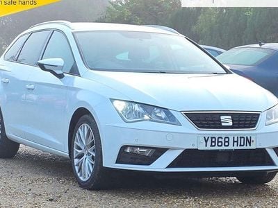 Used 2019 Seat Leon SE Dynamic Estate | £6,095 (Good price)