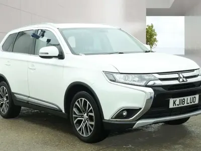 Used Mitsubishi Outlander