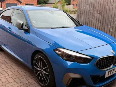 Used BMW M235 306 HP (225 kW) 2024 Coupe