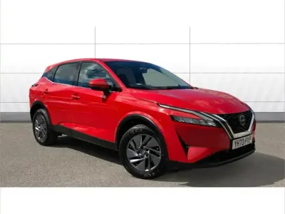 Used Nissan Qashqai Acenta Premium 138 HP (101 kW) 2023 Other SUV