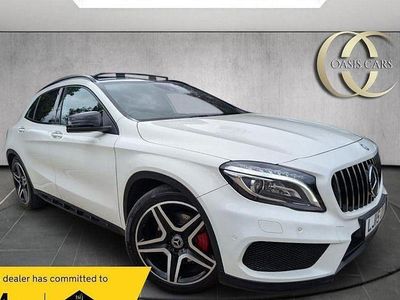 Mercedes GLA220