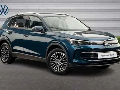 Używany VW Tiguan 150 KM (110 kW) 2024 SUV