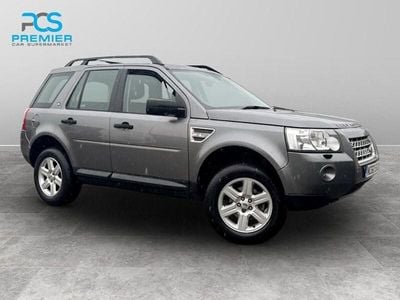 Land Rover Freelander 2
