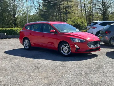 Używany Ford Focus