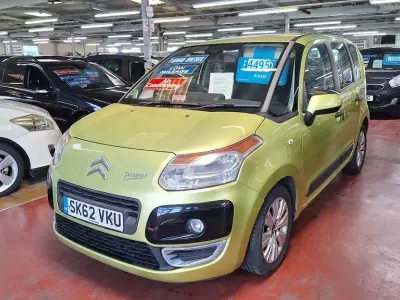 Used Citroën C3 Picasso