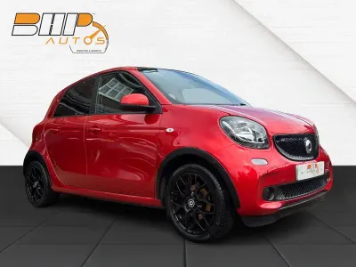 Used Smart ForFour