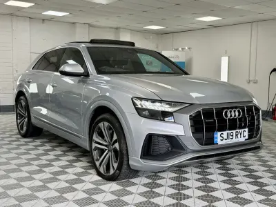 Used Audi Q8