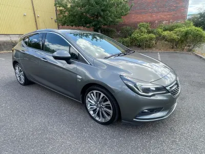 Used Vauxhall Astra