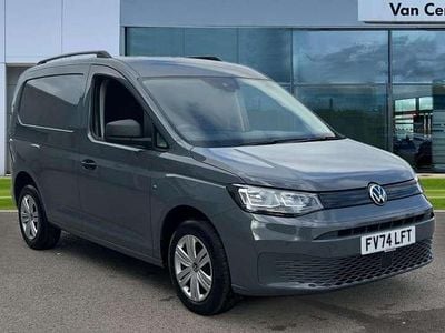 VW Caddy