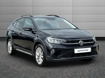 Second-hand VW Taigo Match 115 CP (84 kW) 2025 Negru SUV