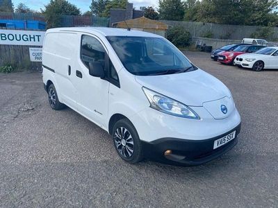 Nissan e-NV200
