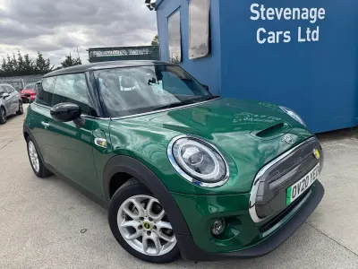 Used Mini Cooper SE