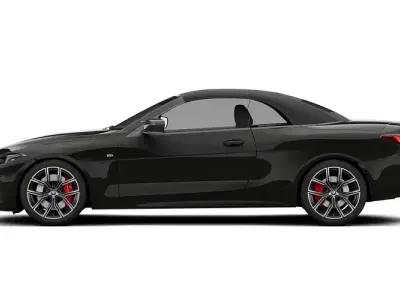 Novo BMW M4 Cabriolet Competition Edition 530 HP (389 kW) 2026 Cabrios