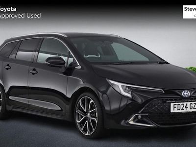 Used 2025 Toyota Corolla Estate | £26,378 (Fair price)