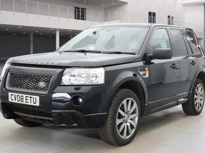 Land Rover Freelander 2