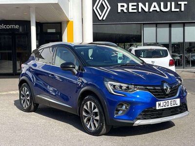 used Renault Captur Captur1.3 TCE 130 S Edition 5dr EDC