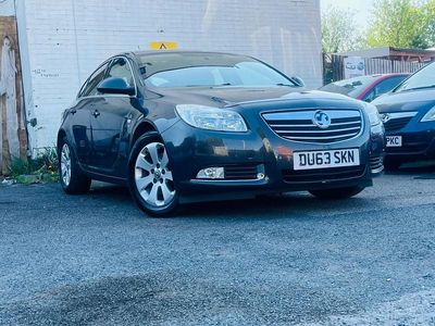Vauxhall Insignia