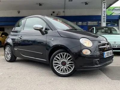Used Fiat 500