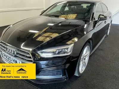 Used Audi A5 Sportback