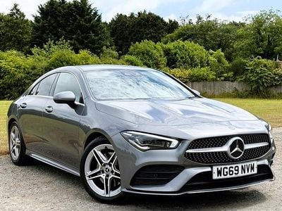 Mercedes CLA220