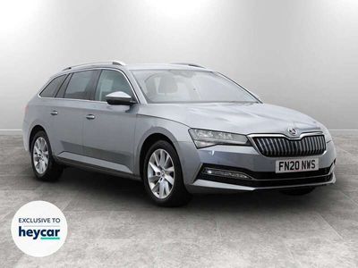 used Skoda Superb Estate 1.4 TSI iV SE Technology DSG 5dr