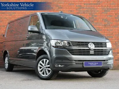 Used VW T6.1 Highline 2023 Grey Van