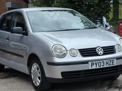 Used VW Polo